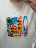 تیشرت summer - Image 5