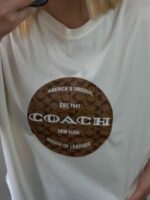 تیشرتCOACH - Image 4