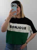 تیشرت Bonjour